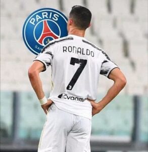 Football : Cristiano Ronaldo Annoncé Au Psg?