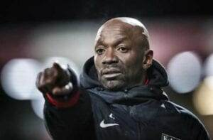 Football: Claude Makélélé Pose Ses Valises En Rdc !