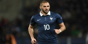 Football: Retour De Benzema En Équipe De France, Le Numéro De Son Maillot Révélé