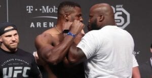 Francis Ngannou : Son Prochain Combat Annoncé, La Période De Son Déroulement Révélée