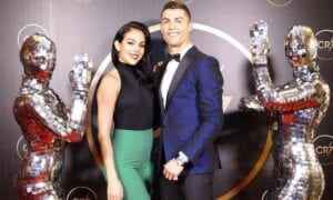 Georgina Rodriguez : « Ronaldo, C’est Un Super Papa »