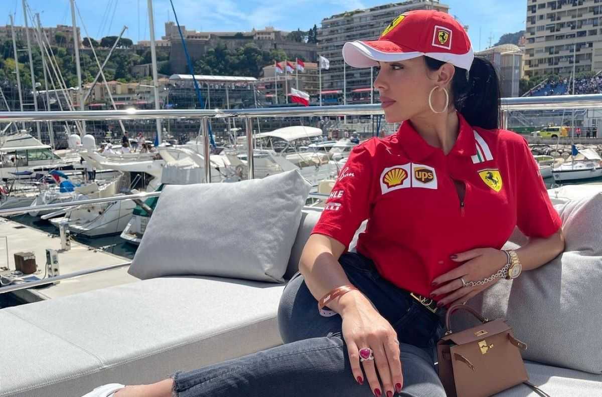 Georgina Rodriguez, La Nouvelle Princesse De Monaco !