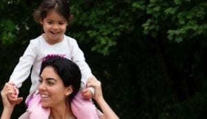 Georgina Rodríguez Partage Des Photos De Sa Famille