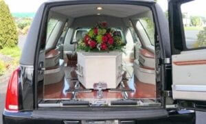 Ghana: Un Chauffeur De Corbillard Meurt Alors Qu’il Transportait Un Cadavre