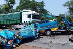 Grave accident sur l’axe Bouaké-Katiola: plus de 40 victimes dont 18 morts