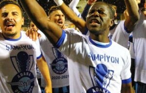 Hamidou Traoré : « Une Immense Joie D’être Sacré Champion »