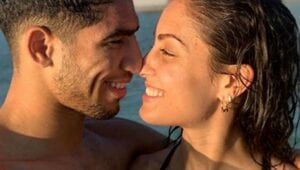 Hiba Abouk Révèle Son Amour Pour Achraf Hakimi