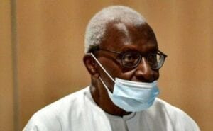 Iaaf : Lamine Diack Annoncé À Dakar, Ce Lundi