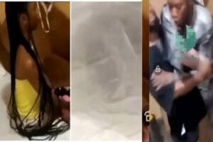 Il Ramène Une Fille Chez Lui Pour Une Nuit « De Rêve » Et Elle Fait Pipi Sur Son Lit (Vidéo)