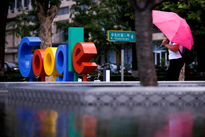 Italie Googlecondamné Amende 100 Millions Deuros