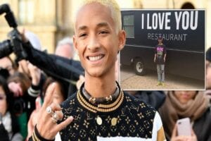 Jaden Smith : Le Fils De Will Smith Va Ouvrir Un Restaurant Pour Nourrir Les Sans-Abris