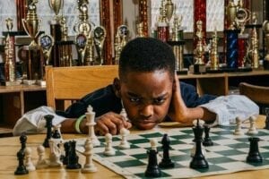 Jeux D’échecs : À 10 Ans, Adewumi Devient Maître National Américain