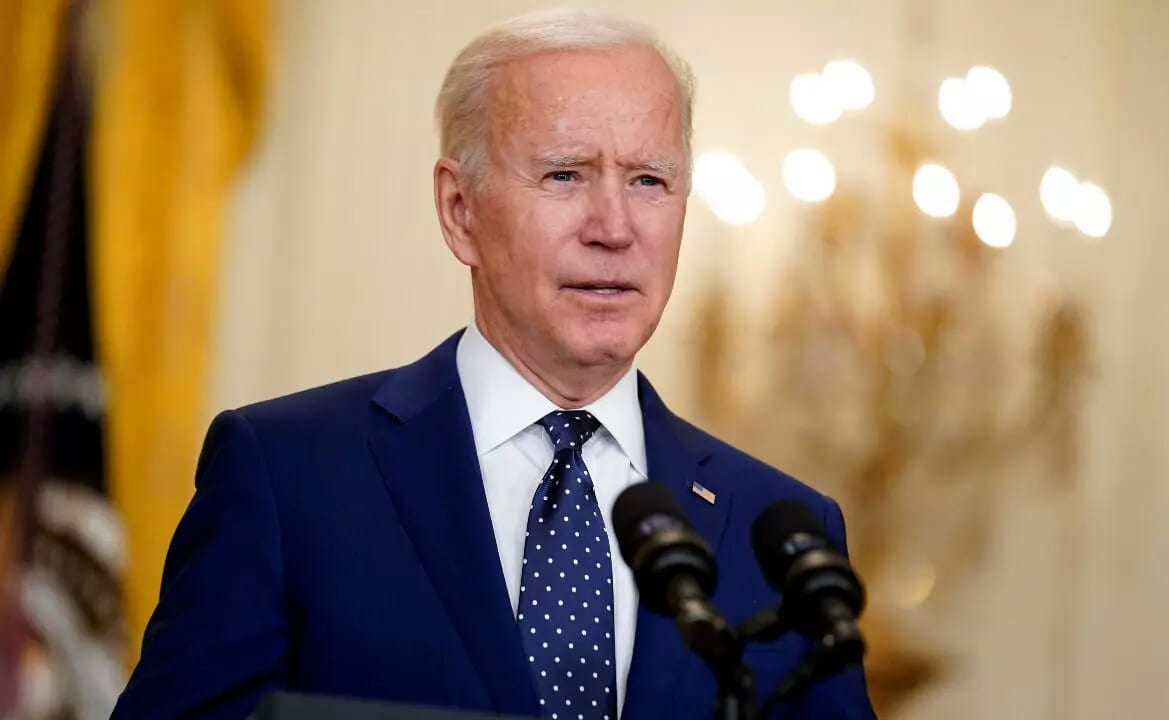 «Je ne pense pas que les Américains soient racistes», Joe Biden