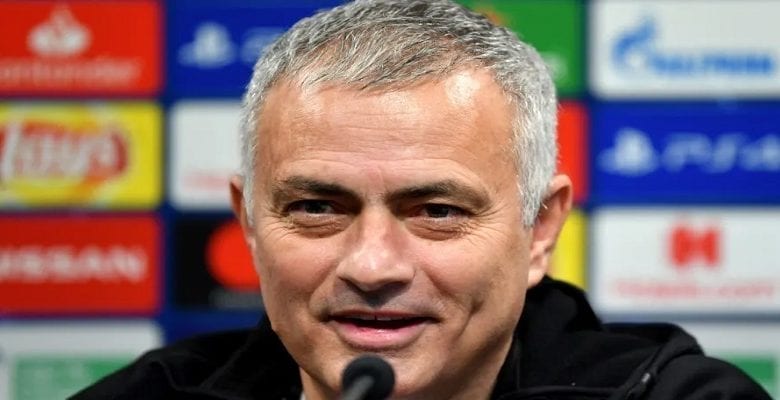 José Mourinho : Son Retour Dans Un Club Italien Crée Un Tollé Sur Twitter