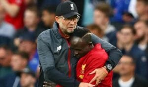 Jürgen Klopp A-T-Il Un Problème Avec Sadio Mané ?