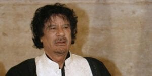 Kadhafi : Son Avion Présidentiel Sera Bientôt En Libye