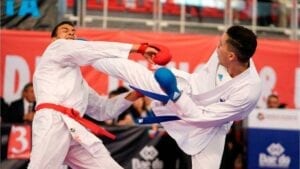 Karaté : Quatre Tunisiens Visent La Qualif’ Pour Les Jo À Paris