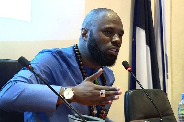 Kemi Seba : « Reckya Madougou Ne Peut Pas Venir Donner Des Leçons De Démocratie Dans Notre Pays »