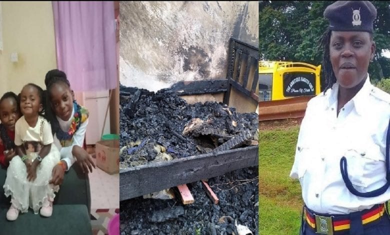 Kenya: une mère perd ses 3 enfants et sa nounou dans l’incendie d’une maison