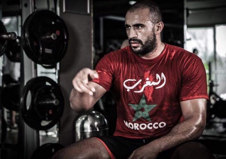 Kickboxing : Le Champion Marocain Badr Hari