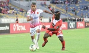 Ldc : Derby Wydad / Mouloudia Club, À Alger Puis Casablanca