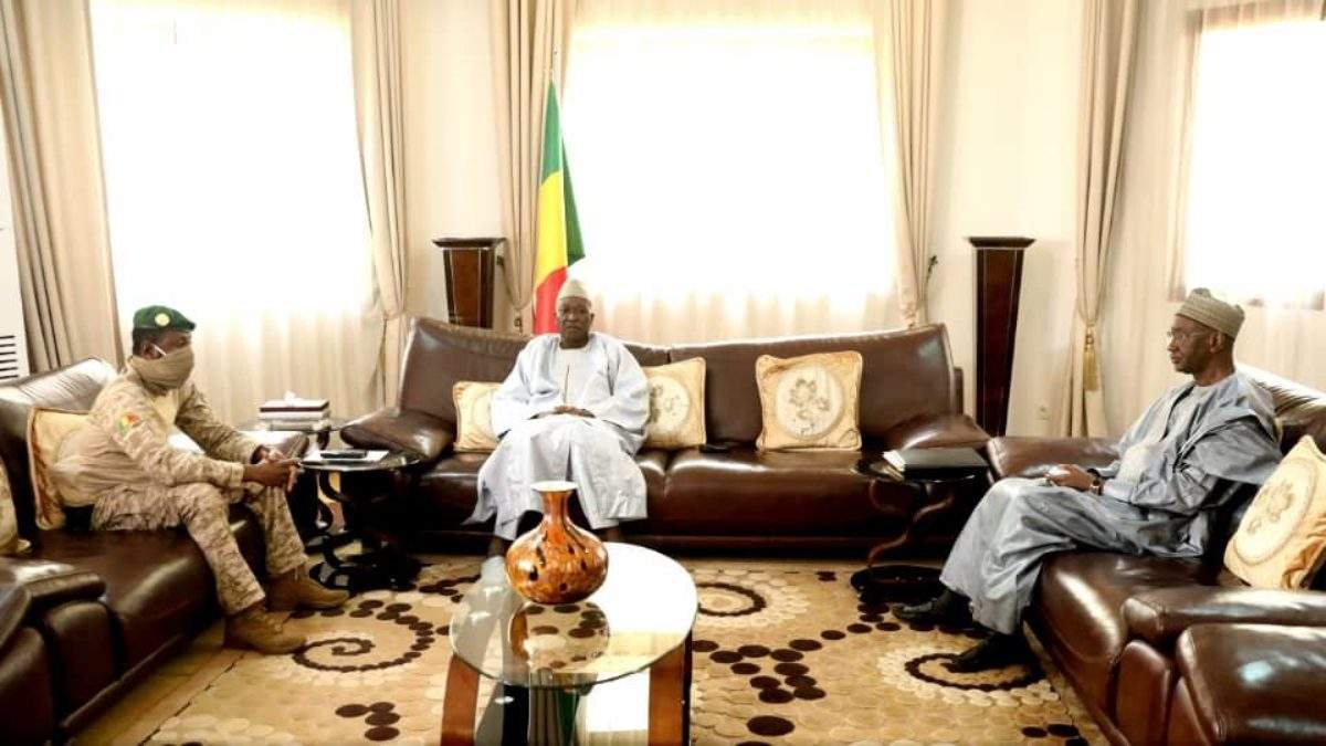 La CEDEAO jdébarque Maliarrestation Président Premier ministre de transition - La CEDEAO débarque au Mali après l’arrestation du Président et du Premier ministre de transition