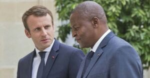 La France Suspend L&Rsquo;Aide Budgétaire Destinée À La Centrafrique