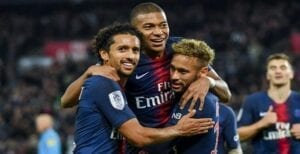 La Forte Somme Que Le Psg Devait Verser Au Barça S’ils Éliminaient Les Citizens