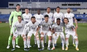 Le Real Madrid Reste La Marque De Club De Football La Plus Précieuse Au Monde