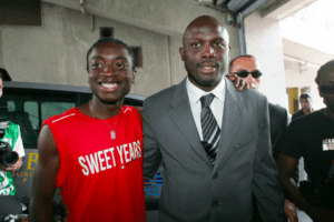 Le Fils De George Weah Condamné À 6 Mois Avec Sursis En France