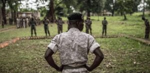 Le Ressortissant Français Interpellé Il Y’a Plusieurs Jours En Centrafrique Serait Un  »Espion »