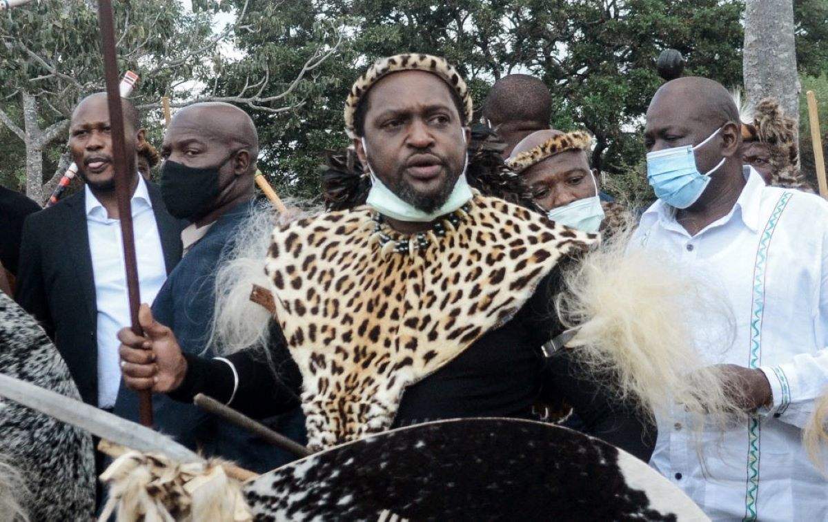 Le Roi Misuzulu Budget 5 Millions Rands