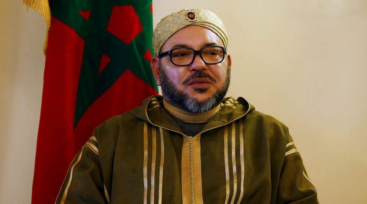 Le roi Mohammed VI affligé par le décès de Béchir Ben Yahmed