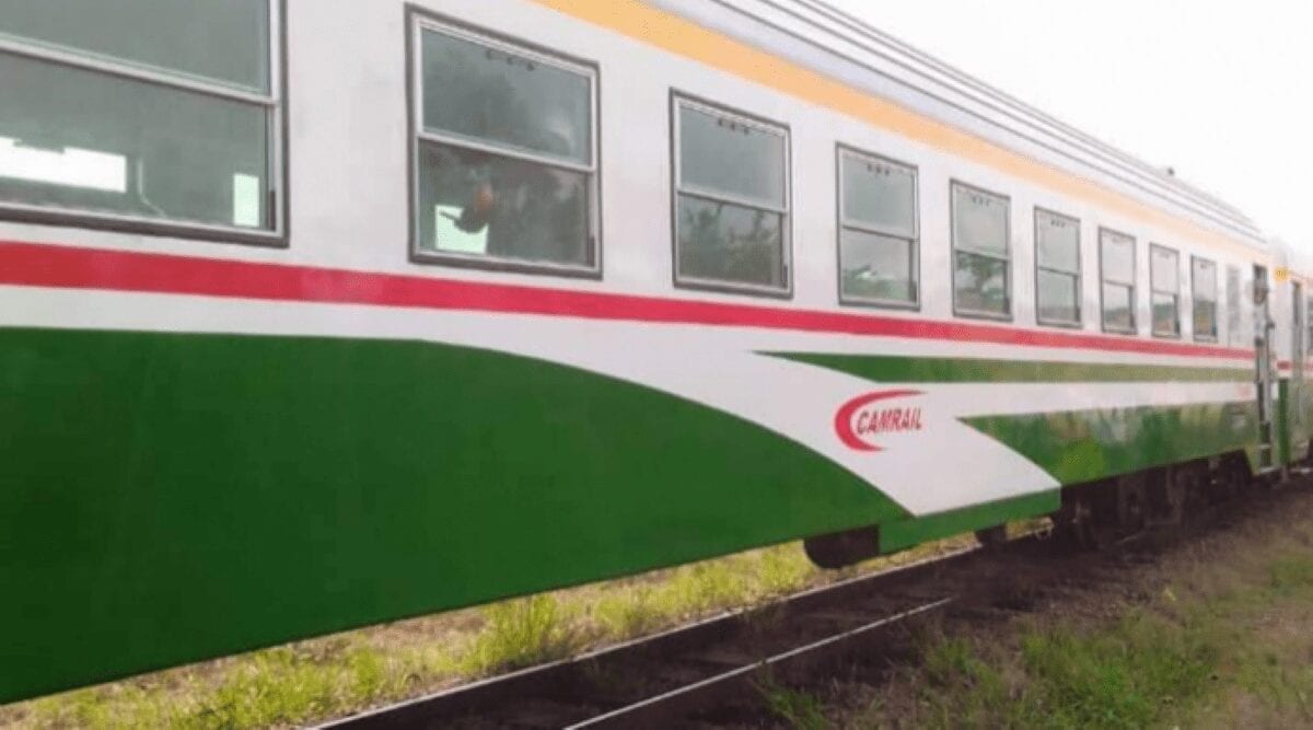 Le train InterCity revient sur les rails camerounais