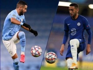 Les 25 Africains Vainqueurs De C1, En Attendant Mahrez Ou Ziyech