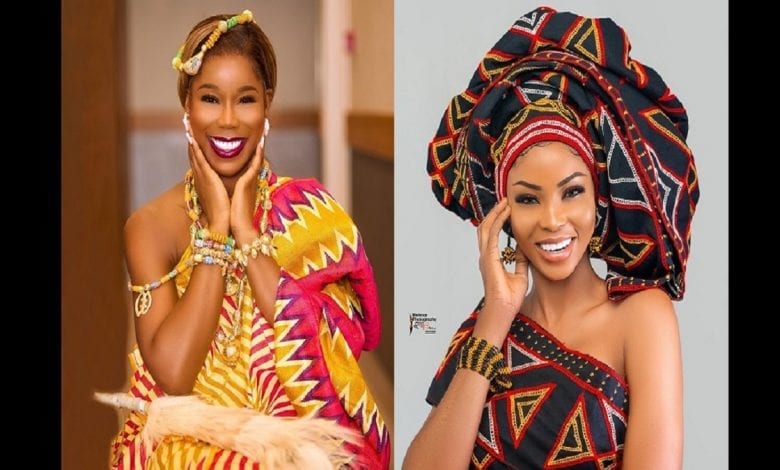 Les 4 Reines De Beauté Représentant L’afrique À Miss Univers De Cette Année (Photos)