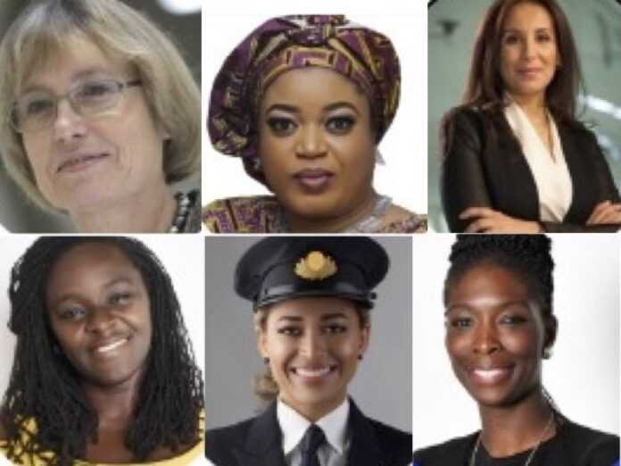 Les Africaines dans l’Aérospatial : un enjeu scientifique crucial !