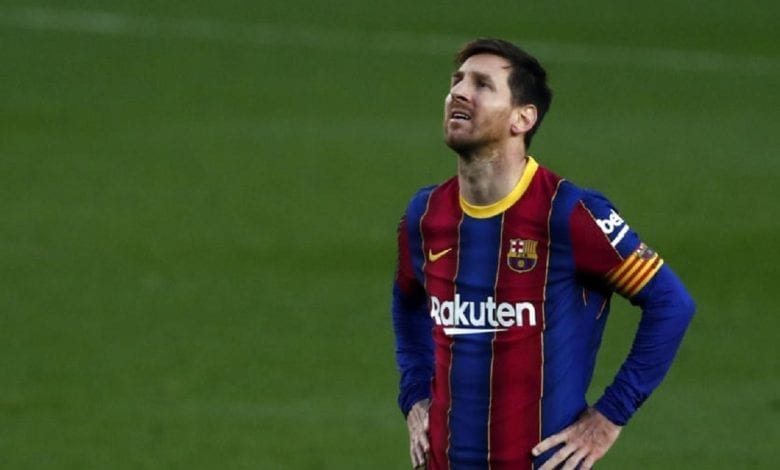 Lionel Messi sous enquête pour violation des protocoles contre la Covid-19