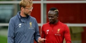 Liverpool : Les Excuses De Mané À Klopp Après Son Coup De Colère