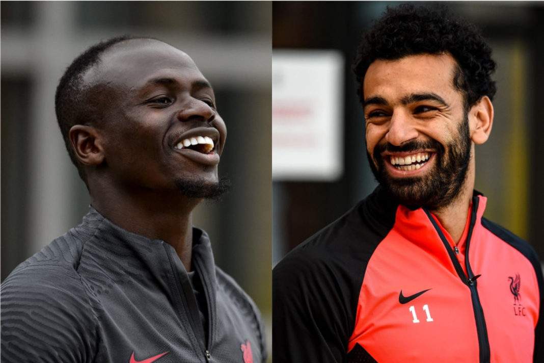 Liverpool : Salah-Mané, La Stat Improbable Qui En Dit Long…