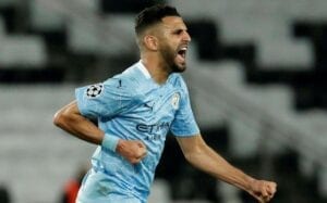 Mahrez Crucifie Le Psg Et Propulse Manchester City En Finale De La Coupe D’europe