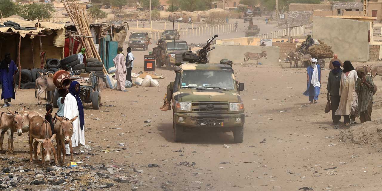 Mali: Des Combattants Djihadistes Déjouent Un Braquage Et Sauvent Des Civils