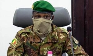 Mali/ Le Colonel Assimi Goïta Prend Le Pouvoir, Constitutionnellement