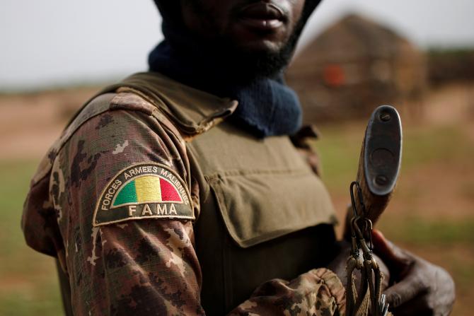 Mali moment  - Qu'est-ce qui se passe au Mali en ce moment ?