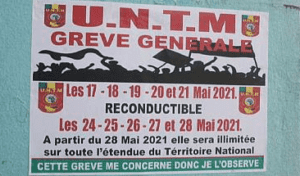 Mali : Un Mouvement De Grève Paralyse Le Pays