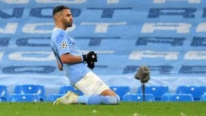 Man City: Mahrez Lance Une Pique À Neymar Et Mbappé