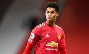 Man United-Villarreal : Rashford Victime D’insultes Racistes Après La Finale De L’europa Ligue