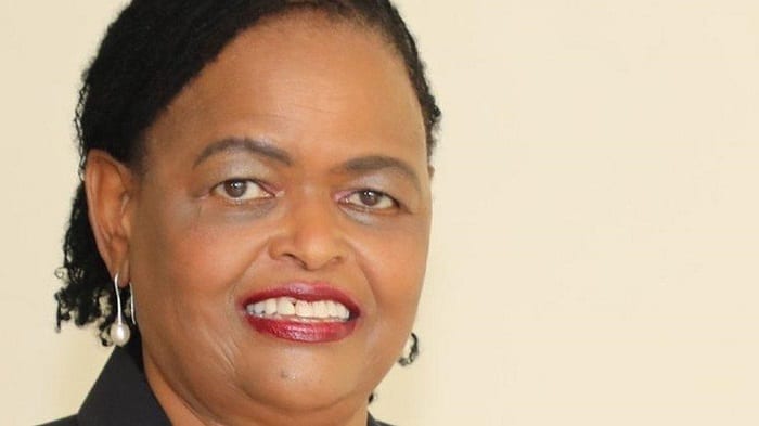 Martha Karambu Koome Cheffe Cour Suprême Kenyane