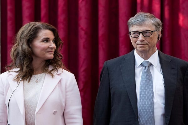 Melinda French Gates Sest Enrichie De 33 Milliards De Dollars Après Avoir Reçu Plus Dactions De Bill Gates