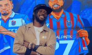 Mercato : Officiel, Gervinho Signe En Turquie !